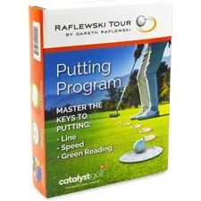 Raflewski Tour Putting Program