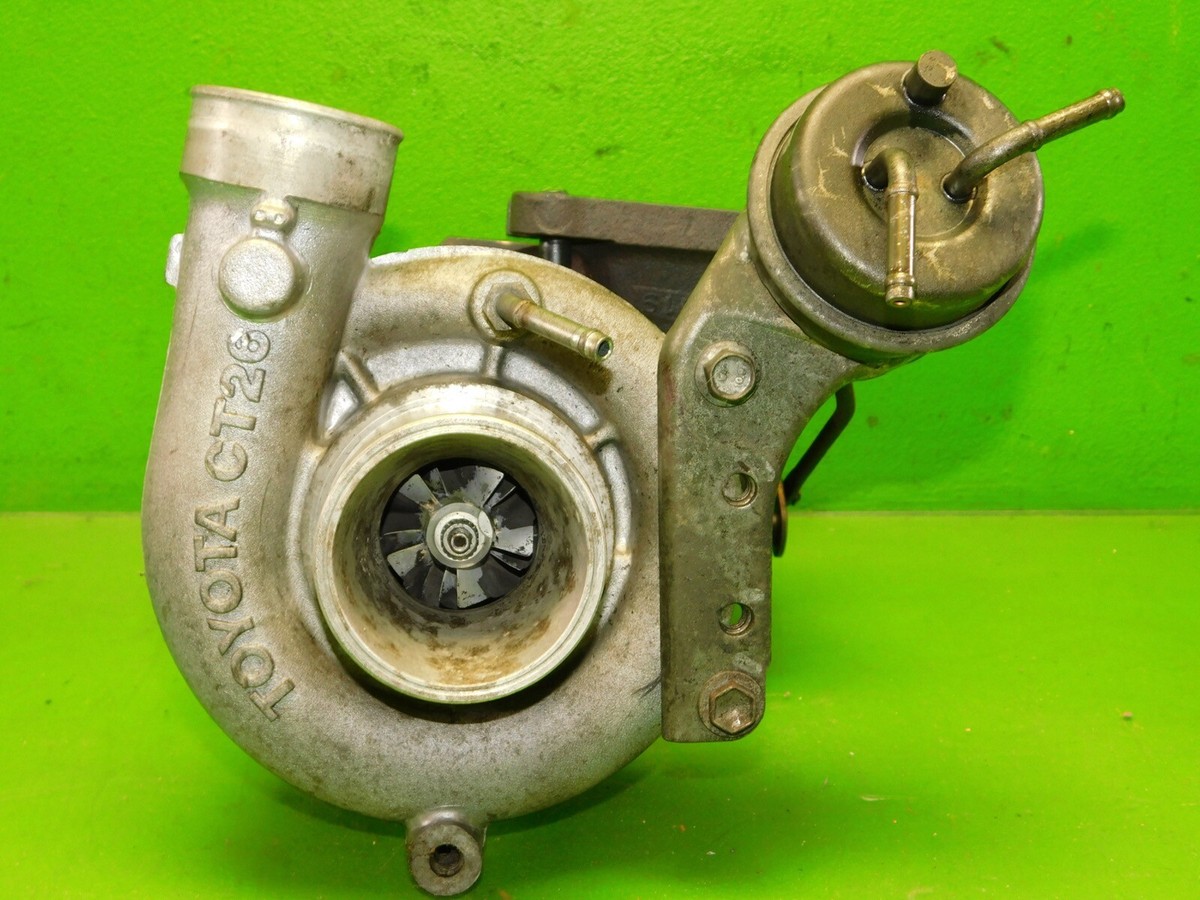 93 MR2 OEM ceramic JDM ball bearing CT26 turbocharger Celica Supra