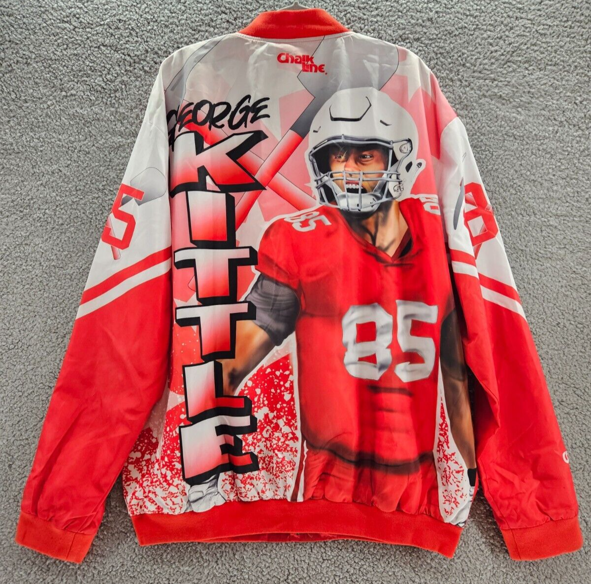 NFL 49ers ジョージ・キトル NIKE レプリカジャージ【MD】 楽天市場】NFL ジョージ・キトル 49ers ユニフォーム Game Jersey