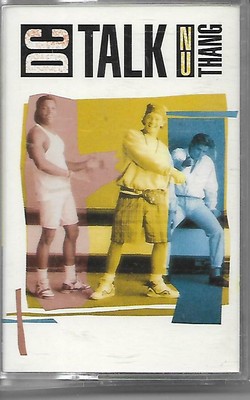 Dc Talk Nu Thang Cassette Tape Forefront Ffc2682 1990 Rare Ebay It was certified gold by riaa. dc talk nu thang cassette tape forefront ffc2682 1990 rare ebay