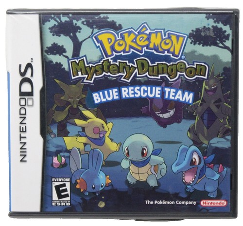 Pokemon Mystery Dungeon Gates To Infinity N3DS – UKG 80+ PAL Neuf