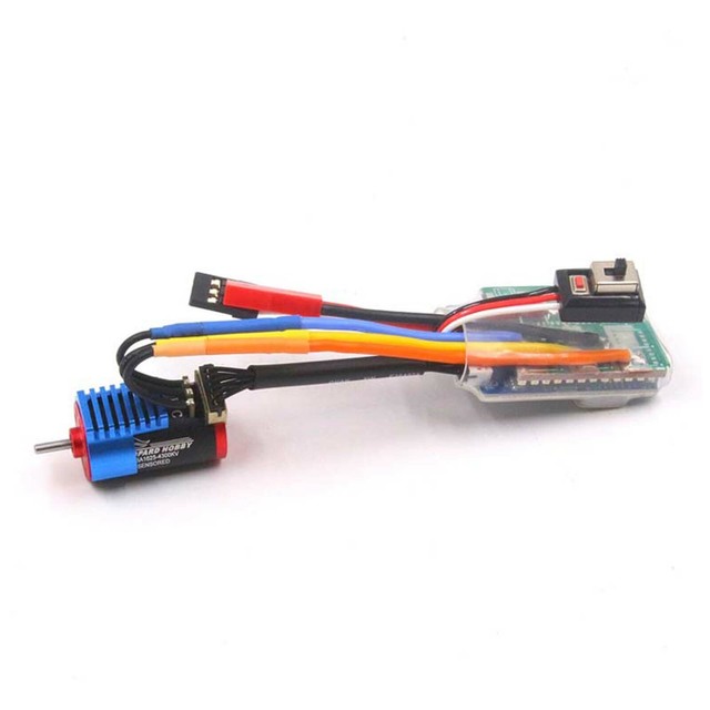 mini q brushless