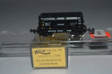 N Scale Atlas Northern Pacific 70 Ton Ore Car 78306 C50926