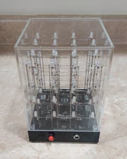 Hypnocube 4Cube Ambient Light Sculpture 64 RGB LEDS 51 Unique Visualizations 