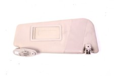 Sonnenblende rechts original Fiat Punto Typ 188 mit Spiegel grau rechte Seite #2