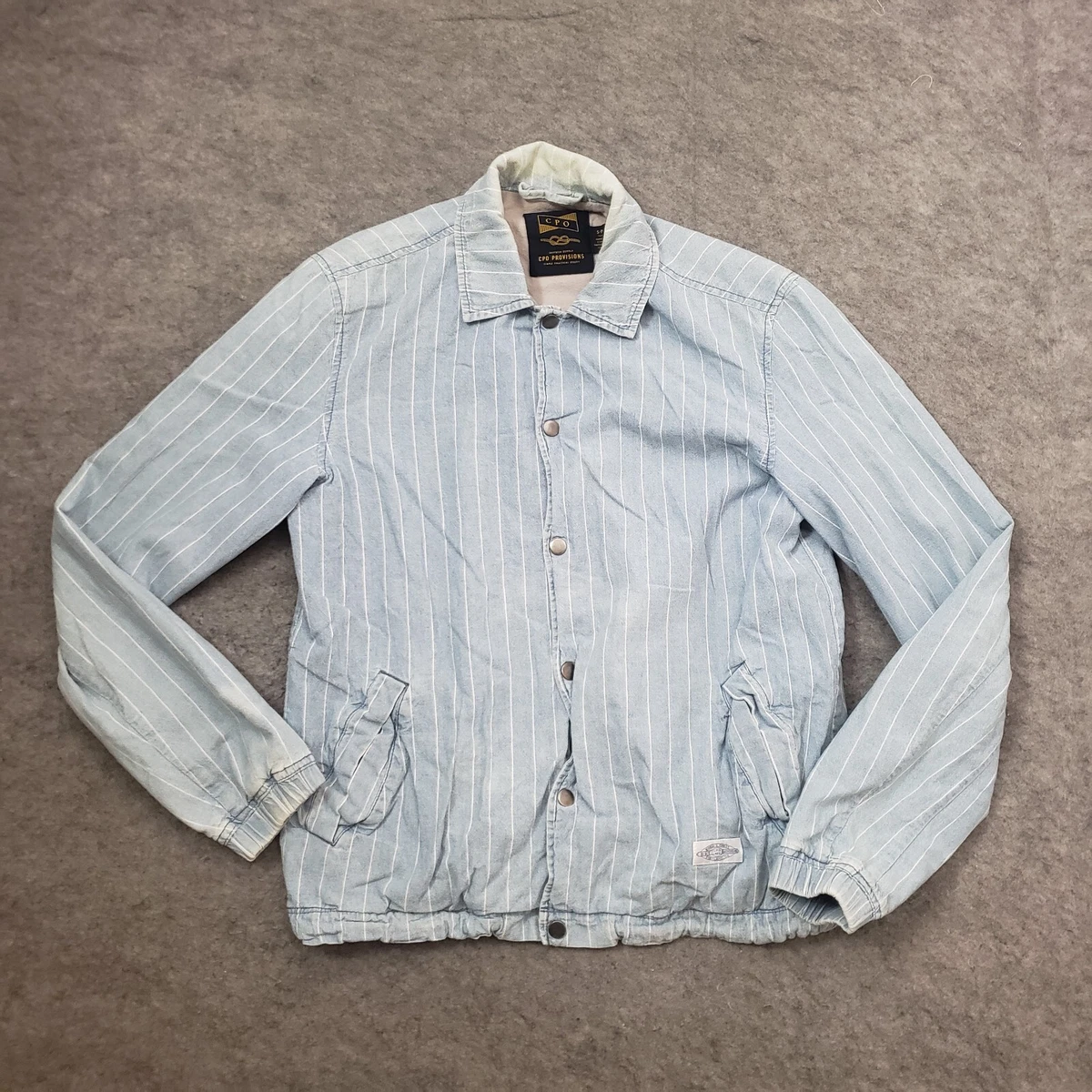 Cpo clearance provisions shirt