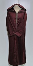Moroccan exclusive wool hooded thobe/jalabiya.jubba.thobes.Fit size 54 56