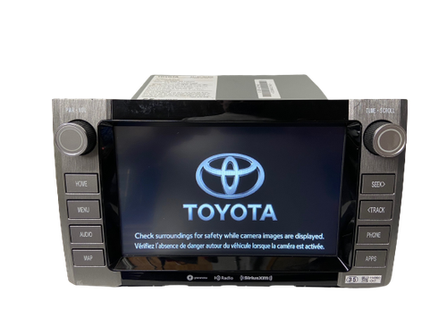 2014-2019 RETROFIT Toyota Tundra RADIO Android Auto & Apple Carplay ENTUNE 3.0 - 第 4/12 張圖片