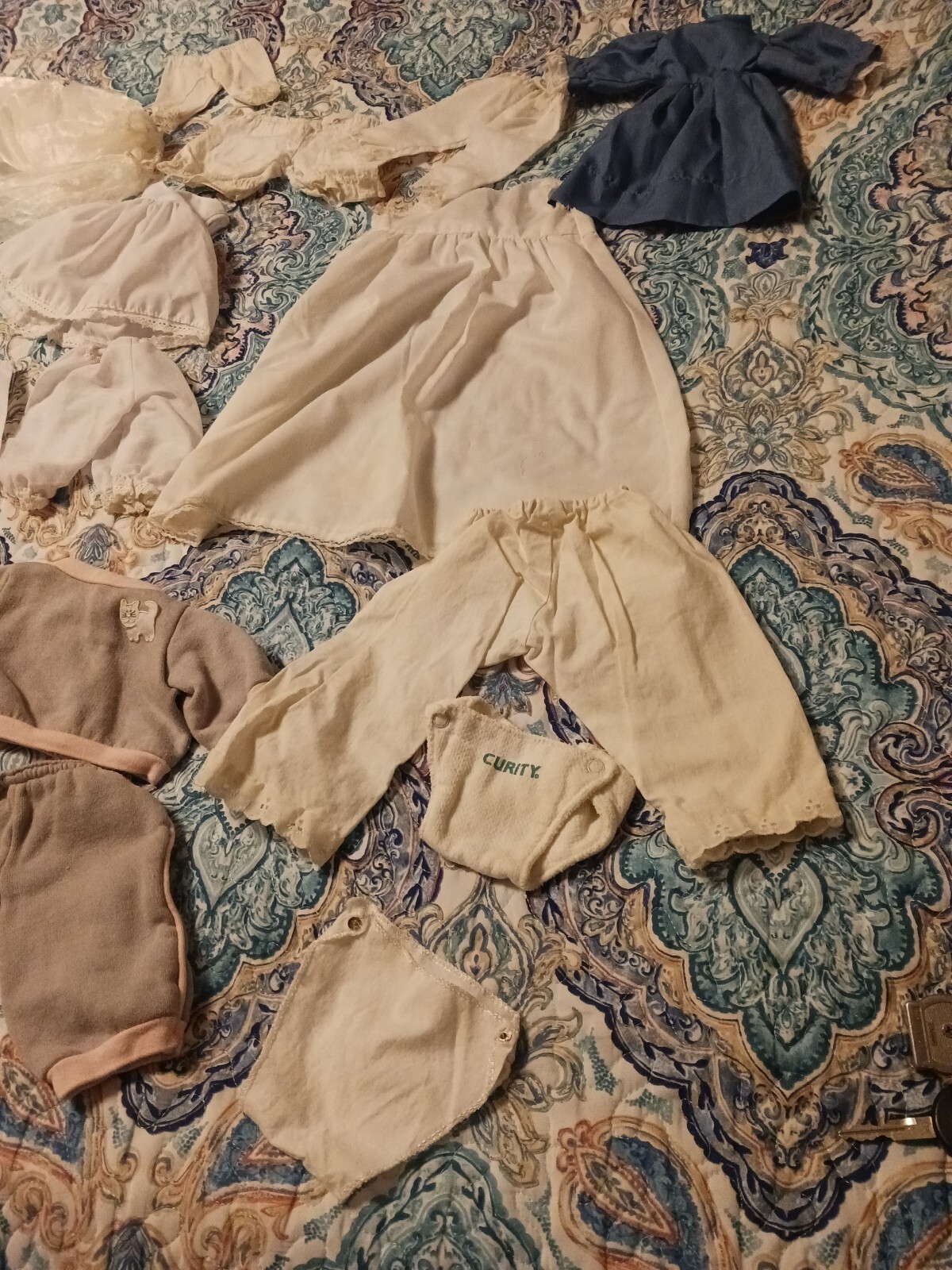 Vintage Doll Clothes eBay