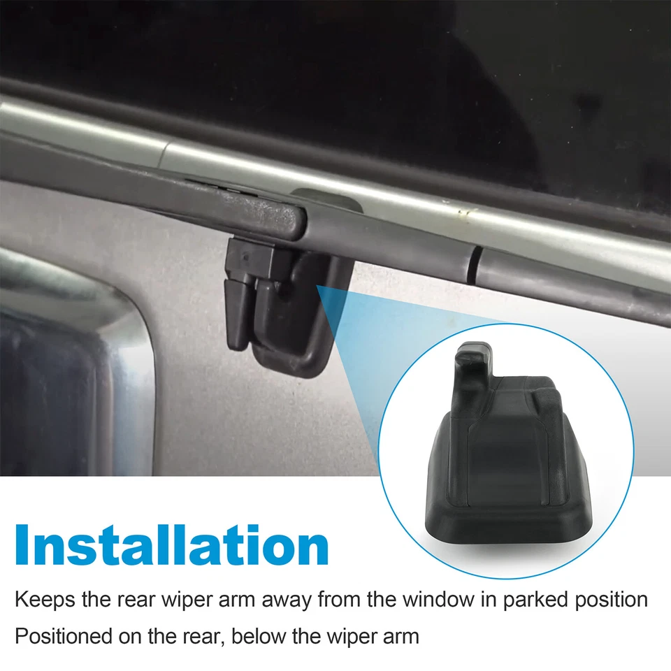 Rear Wiper Arm Lifter For Honda Pilot 2009-2015 76741-SZA-A03 - Image 2 of 4