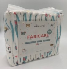 Fabimonti - 10 X Fabicare Couches Pour Adultes Gr. M Paquet, ABDL
