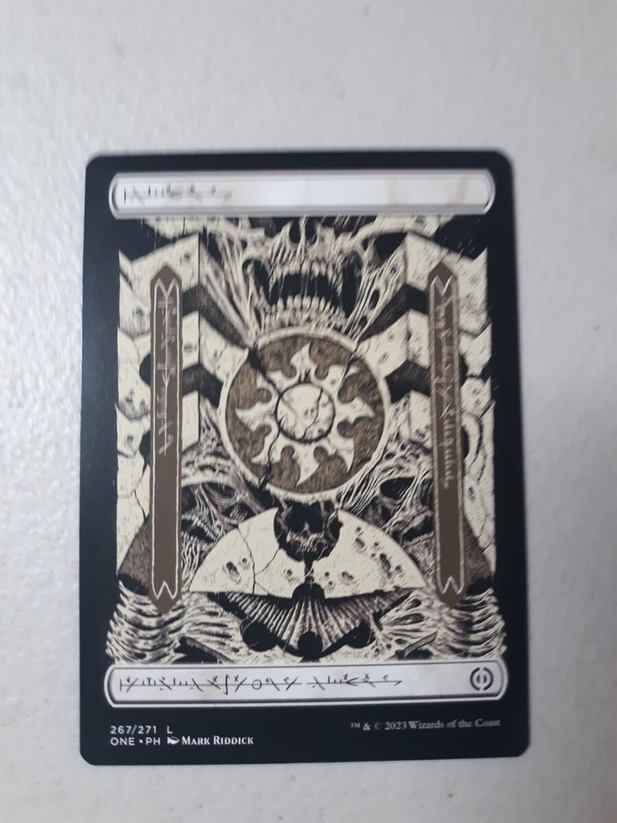 Plains (267) - Full Art Phyrexia: All Will Be One Regular Plains (267) - Full Art Phyrexia: All Will Be One Regular