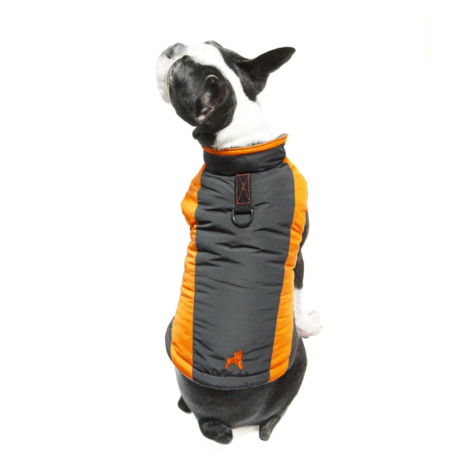 Gooby Puppy Dog Large Trekking Jacket Vest Small Breed 19" Chest Water Resist - Image 3 of 4