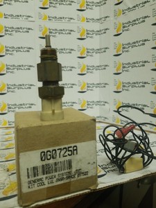 Generator Probe Coolant Level Switch Sensor For 1//4 NPTF 0E2507 High Quality