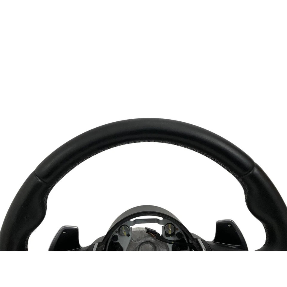 2016 BMW M235i Steering Wheel "M" Black Leather Factory OEM Replacement Part - Image 2 of 4