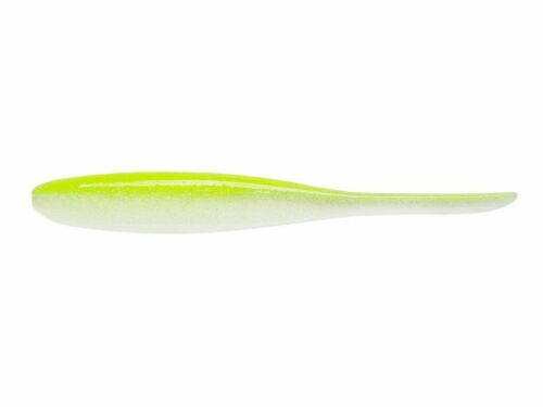 Keitech Shad Impact 2" 3" Gummi Köder Barsch Zander Hecht No Action Shad - Bild 28 von 48