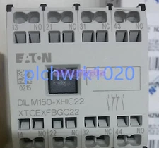 1PCS NEW EATON card auxiliary contact module DILM150-XHIC22