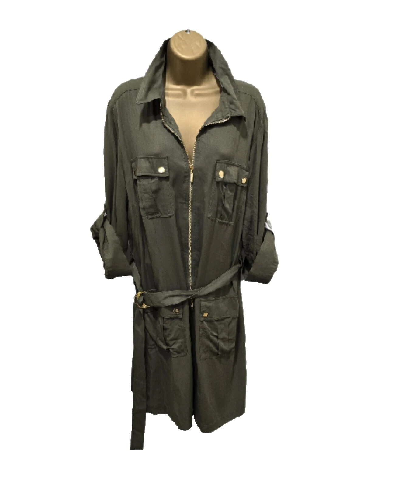 Vestidos Venus Camisa