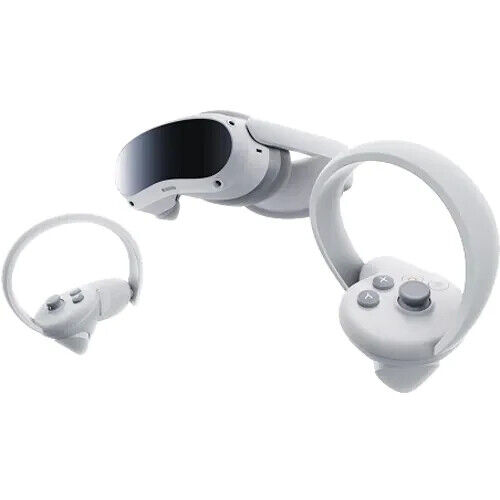 Pico 4 All-In-One Virtual Reality Headset 128GB New | eBay