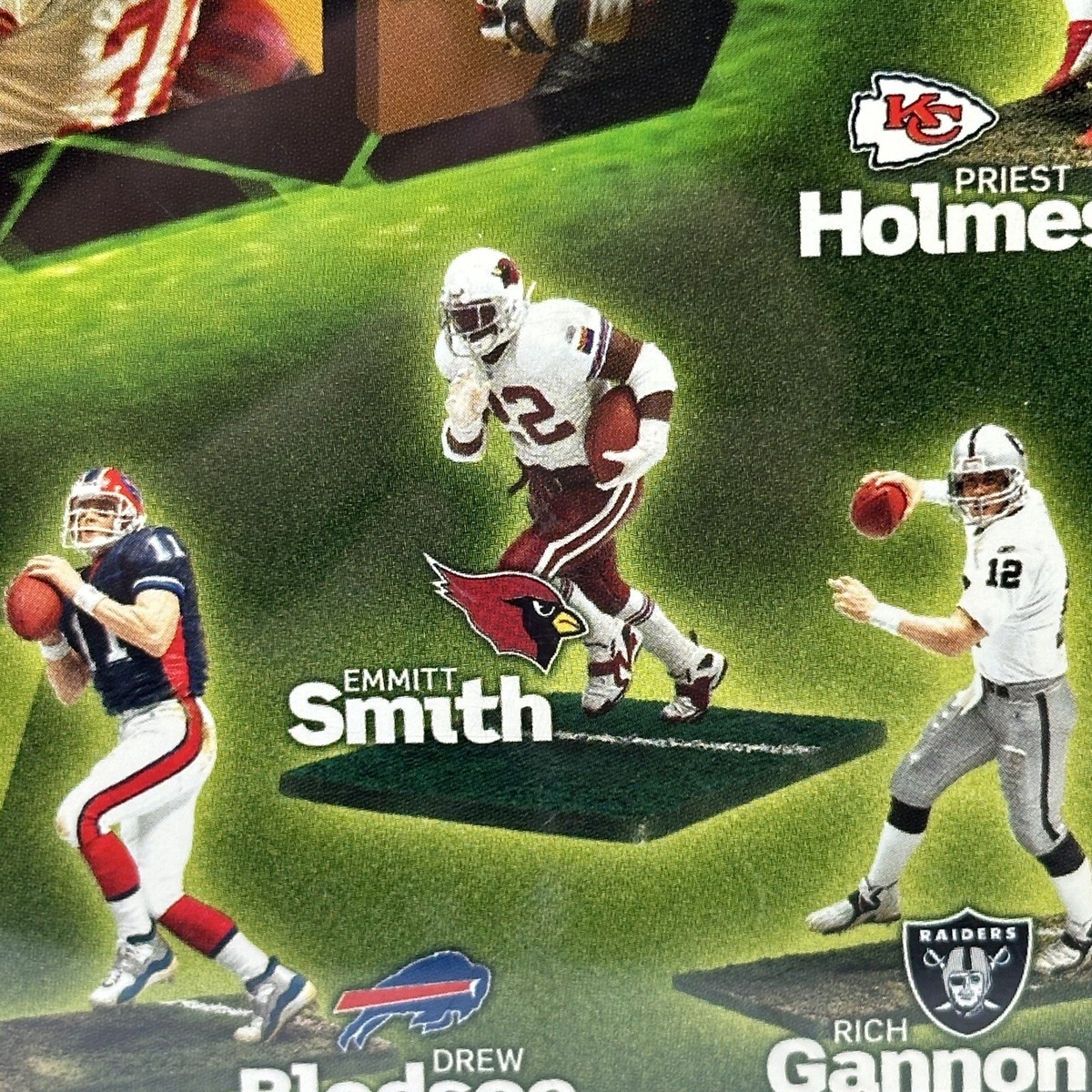 2003 McFarlane Sportspicks Emmitt Smith Series 6 NFL Figure