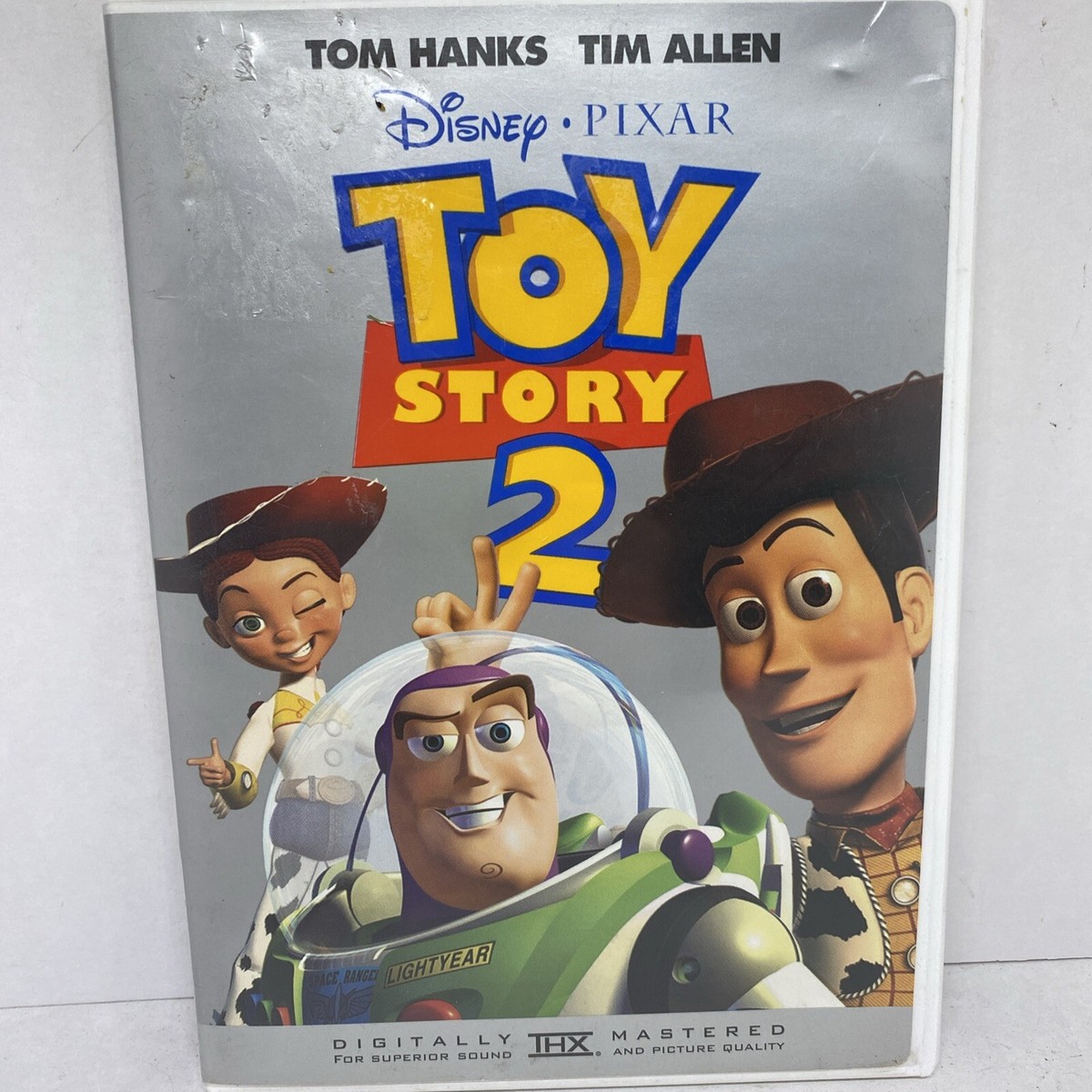 TOY STORY 2 / ANIMATED [DVD] 786936151060| eBay