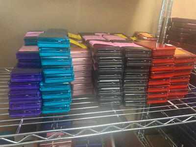Nintendo NTSC 2DS & 3DS Original & XL Systems/Consoles, Pick Color! Acceptable