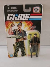 Gi Joe Warrant Officer Flint Action Figure