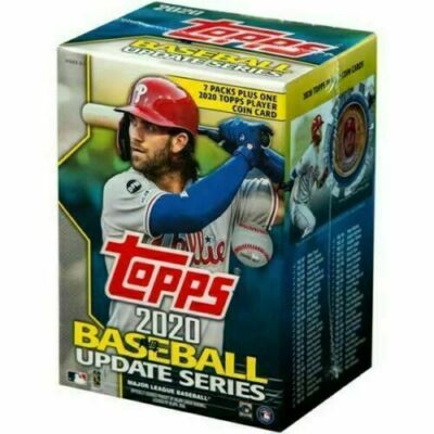 2020 Topps Update Base Insert RC Parallels *YOU PICK* Griffey Ripken Acuna Trout