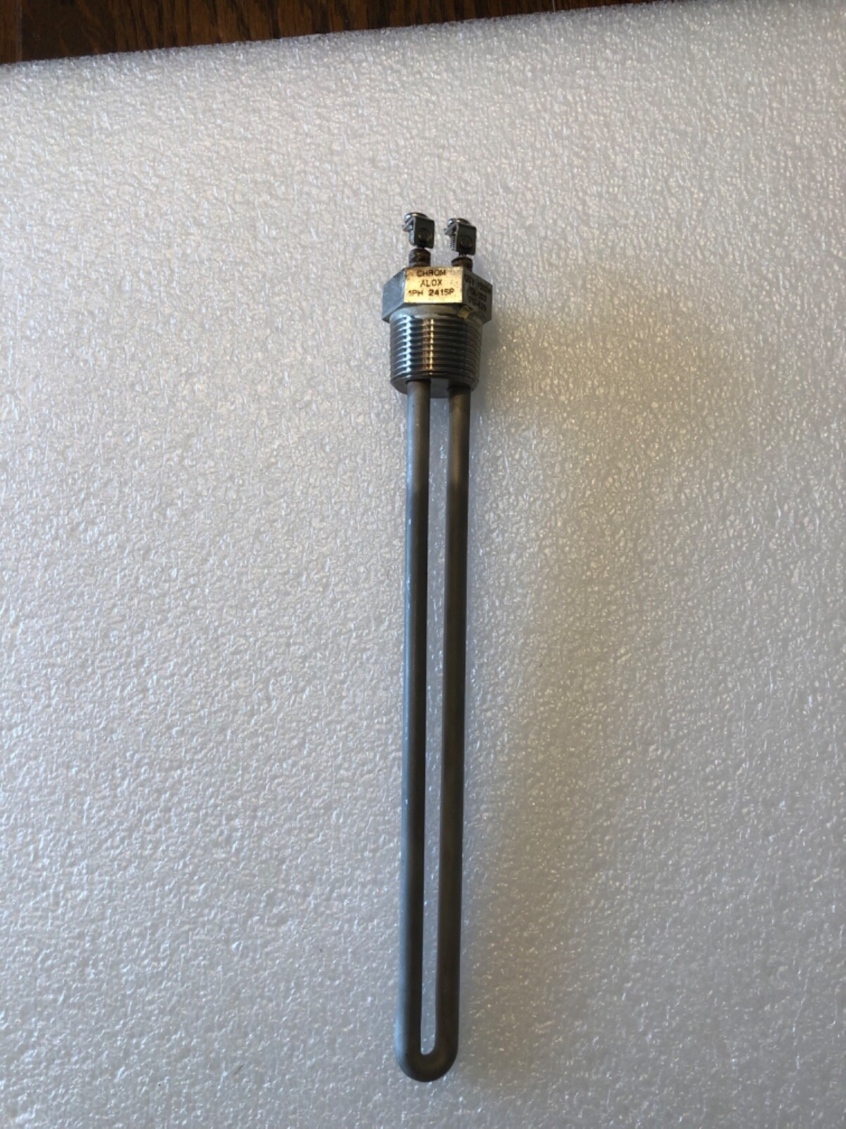 Chromalox 1PH 241SP 120v 1500w