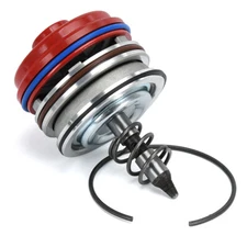 Hi-Performance Corvette Servo Assembly 700R4 4L65E 4L60E 4L70E Red Cover 82-14