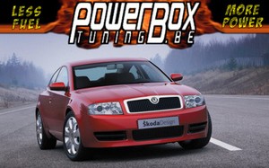 Chiptuning skoda octavia 2 0 tdi