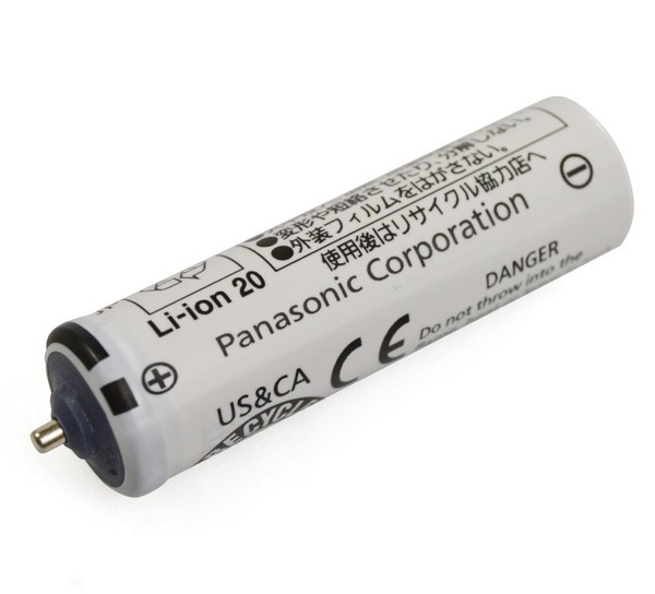 Panasonic Akku Aa - WESLV9ZL2519 FüR ER-GP80 ER-GP81 ES-LV95-image