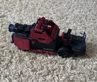 Vintage 1986 Hasbro GI Joe Cobra Dreadnok Thunder Machine Vehicle