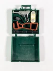 GI JOE 1972 Adventure Team “SECRET AGENT" ATACHE CASE VINTAGE ORIGINAL