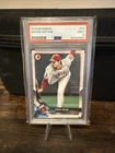 2018 Bowman Shohei Ohtani #49 (RC) PSA 9