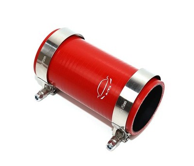 LTI Universal 6 Length 4-Ply Reinforced High Performance 2.75 ID Straight Sil...
