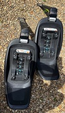 Two Maxi Cosi 2Way Fix Isofix Car Seat Bases both in Excellent condition