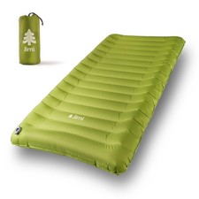 Inflatable Toddler Travel Bed with Pump Sack Ultralight Toddler Air Matt