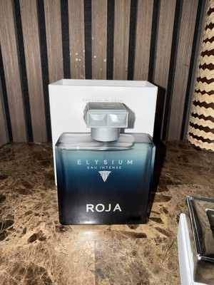 Elysium Eau Intense by Roja Parfums, 3.4 oz EDP Spray for Men Authentic