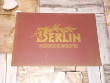 Berlin - Historische Ansichten , Ca.1910 ,