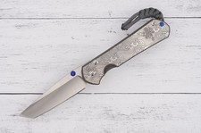 Chris Reeve X SPD (Prometheus Design Werx) Edition Large Sebenza 31 Wave – Tanto