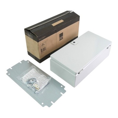 Rittal EB 1550.500 200x400x120 Schaltschrank / Control cabinet -unused/OVP-