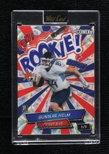 2025 Alumination Comix Rookie & Legend Red White Blue 1/3 Gunnar Helm RC