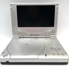 Polaroid Portable DVD Player PDV-0701A  Untested/Parts Only 