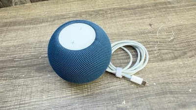 HomePod - Apple Amazon.com: Blue ブルー Mini(A2374) pod mini Electronics : Blue - スピーカー・ウーファー
