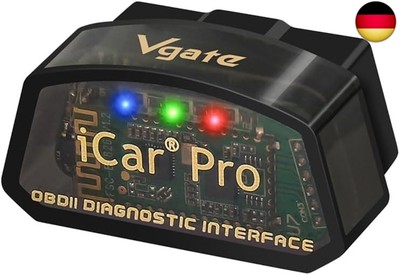 iCar Pro Bluetooth 4.0 (BLE) OBD2 OBDII Fehlercode Leser Auto Check Engine