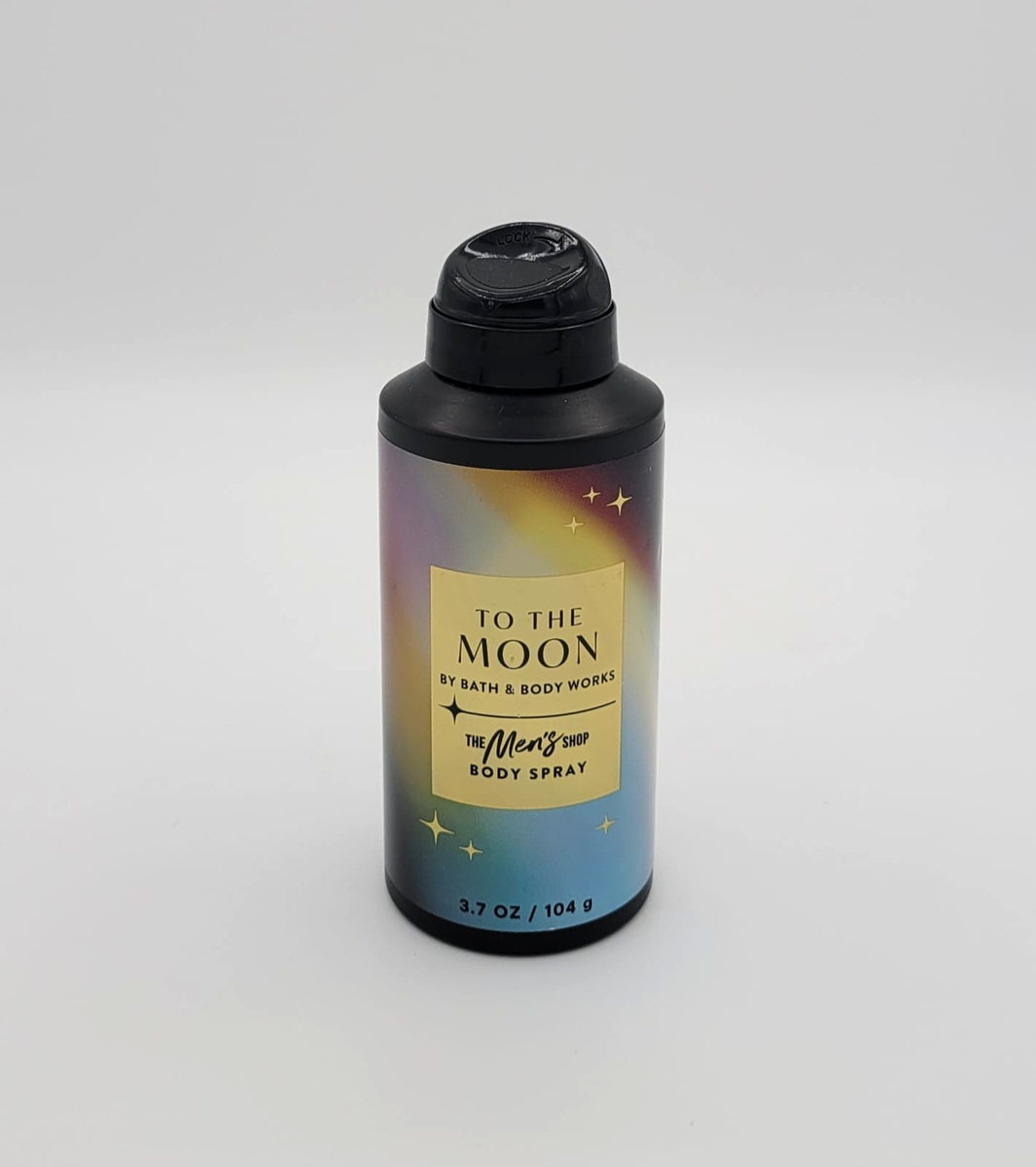 Bath & Body Works To The Moon The Men's Shop Deodorizing Body