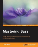 Luke Watts | Mastering Sass | Taschenbuch | Englisch (2016) | Packt Publishing
