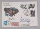 Soviet Union USSR FDC First Day Cover Mi 6063 - 6065
