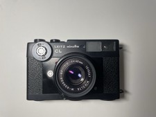 Leitz Minolta CL 35mm Film Camera With 40mm L...